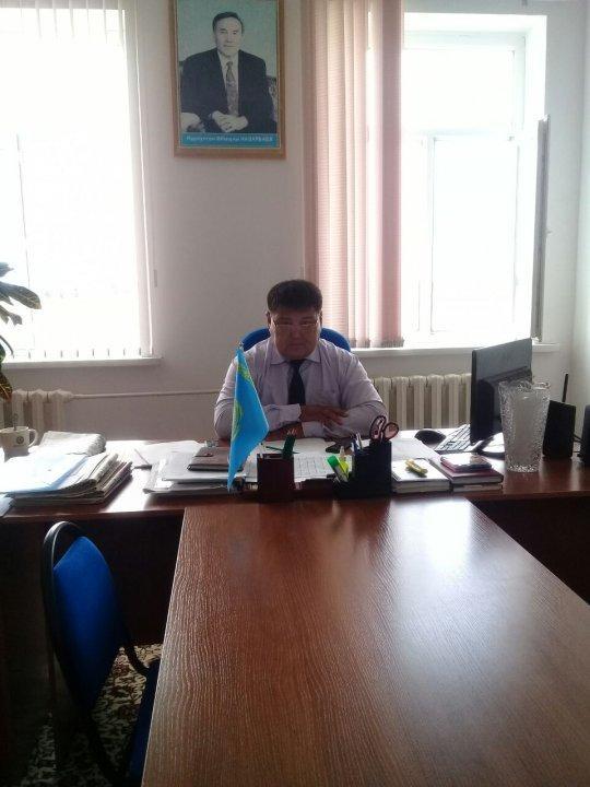 Мектеп әкімшілігі