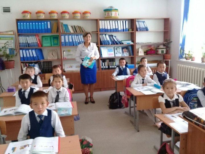 Мектеп әкімшілігі
