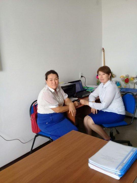 Мектеп әкімшілігі