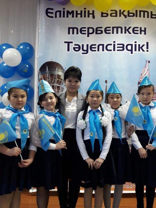Тәуелсіздік күні